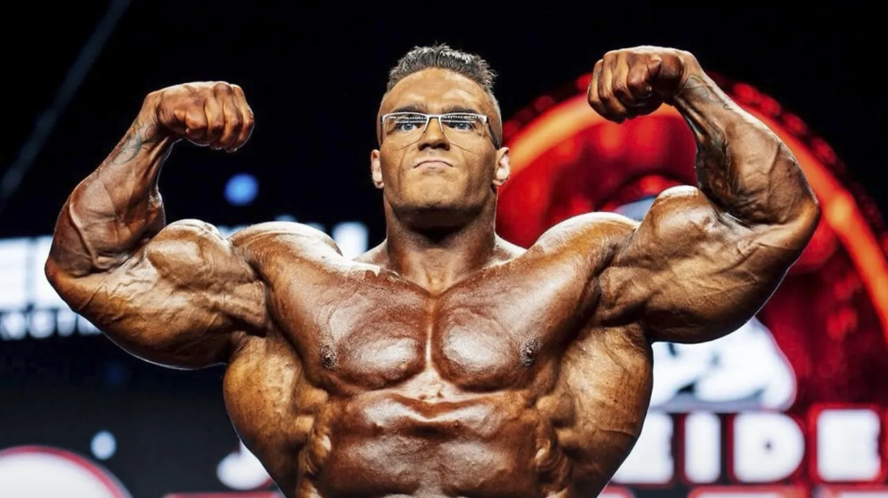 FOTO Un pachet de mușchi: Nick Walker a câștigat Mr Olympia și a primit o sumă colosală